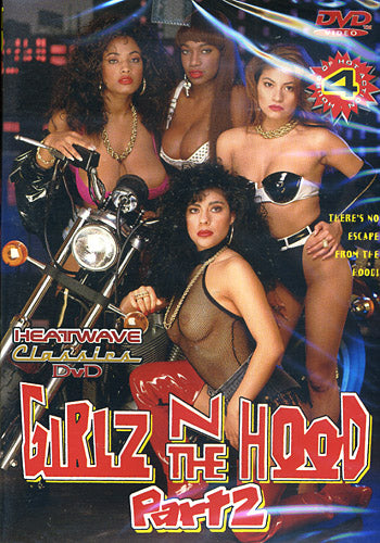 Girlz N The Hood 2 Heatwave - Specialty Recently Reprinted, Discontinued DVD in Sleeve