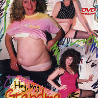 Hey My Grandma Is A Whore 3 Heatwave - Specialty Sealed DVD Discontinued Out of Production (only 1 available)