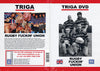 Rugby Fuckin' Union Triga Films - Gay Sealed DVD Active, Still in Production