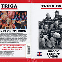 Rugby Fuckin' Union Triga Films - Gay Sealed DVD Active, Still in Production