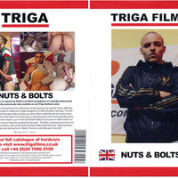 Nuts & Bolts Triga Films - Gay Sealed DVD - Added 9/15