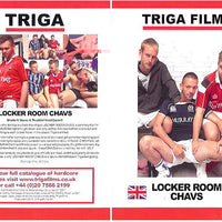 Locker Room Chavs Triga Films - Gay Sealed DVD - Added 9/15