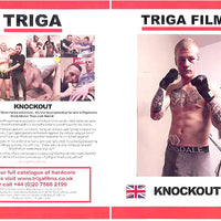 Knockout Triga Films - Gay Sealed DVD Active, Still in Production