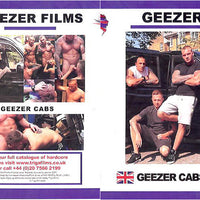 Geezer Cabs Triga Films - Gay Sealed DVD - Added 9/15