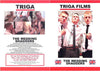 The Wedding Shaggers Triga Films - Gay Sealed DVD Active, Still in Production