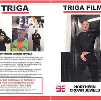 Northern Crown Jewels Triga Films - Gay Sealed DVD - Added 9/15