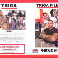 Hench Triga Films - Gay Sealed DVD Active, Still in Production