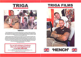 Hench Triga Films - Gay Sealed DVD Active, Still in Production