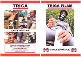 Crack And Cock Triga Films - Gay Sealed DVD Active, Still in Production