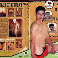 The Bulls Of Tijuana 1 Toro Studio - Gay Sealed DVD - Added 9/15