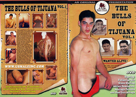 The Bulls Of Tijuana 1 Toro Studio - Gay Sealed DVD - Added 9/15