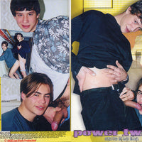 Power Twinks Luis Blava - Gay Sealed DVD - Added 9/15