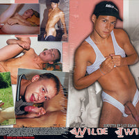 Wilde Twinks 4 Luis Blava - Gay Actve, Still in Production - Sealed DVD