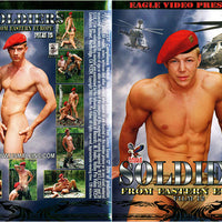 Soldiers From Eastern Europe 12 Eagle Video - Gay Sealed DVD - Added 9/15