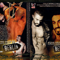 Hard Trip To Berlin Eagle Video - Gay Sealed DVD - Added 9/15