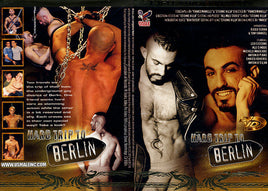 Hard Trip To Berlin Eagle Video - Gay Sealed DVD - Added 9/15