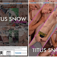 The Titus Snow Collection Twisted XXX - Gay Sealed DVD Active, Still in Production