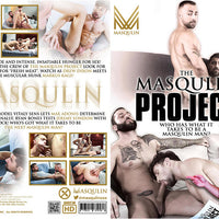 The Masqulin Project 1 Masqulin - Gay Sealed DVD - Added 9/15