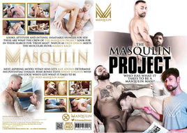 The Masqulin Project 1 Masqulin - Gay Sealed DVD - Added 9/15