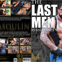 The Last Men Gay Mix Sealed DVD - Added 9/15