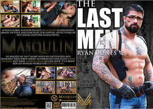 The Last Men Gay Mix Sealed DVD - Added 9/15