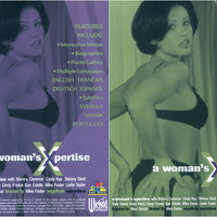 A Woman's Xpertise Marc Dorcel - European Sealed DVD (Active DVD, Still in Print) December Special