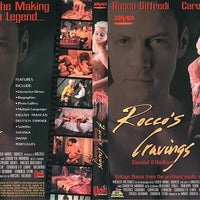 Rocco's Cravings Marc Dorcel - European Sealed DVD - Added 9/15