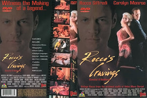 Rocco's Cravings Marc Dorcel - European Sealed DVD - Added 9/15