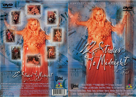 12 Strokes To Midnight Marc Dorcel - European Sealed DVD (Active DVD, Still in Print) December Special