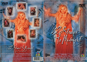 12 Strokes To Midnight Marc Dorcel - European Sealed DVD - Added 9/15