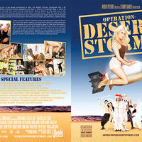 Operation: Desert Stormy (3 Disc Set) Wicked - Blockbuster Sealed DVD (*eligible for Fast Shipping)