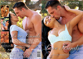 Love Sounds Playgirls - Romance Sealed DVD (Active DVD, Still in Print) December Special