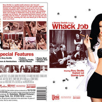 Whack Job Wicked - Feature Sealed DVD - Active Still in Production