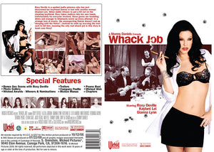 Whack Job Wicked - Feature Sealed DVD - Active Still in Production