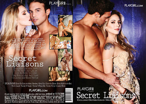 Secret Liaisons Playgirls - Romance Sealed DVD (Active DVD, Still in Print) December Special