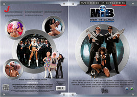 Men In Black: A Hardcore Parody (2 Disc Set) Wicked - Blockbuster Sealed DVD - Active Still in Production