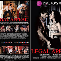 Legal Appeal Marc Dorcel - European Sealed DVD - Added 9/15