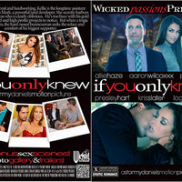 If You Only Knew Wicked - Feature Actve, Still in Production - Sealed DVD