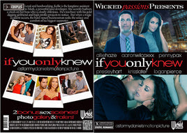 If You Only Knew Wicked - Feature Actve, Still in Production - Sealed DVD