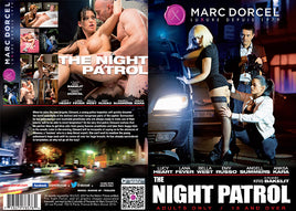 The Night Patrol Marc Dorcel - European Actve, Still in Production - Sealed DVD