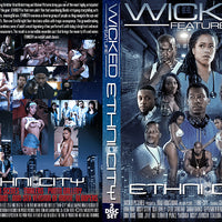 Ethni-City (2 Disc Set) Wicked - Blockbuster Sealed DVD - Active Still in Production