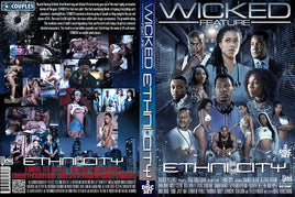 Ethni-City (2 Disc Set) Wicked - Blockbuster Sealed DVD - Active Still in Production