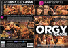 An Orgy For Cassie Marc Dorcel - European Sealed DVD (Active DVD, Still in Print) December Special