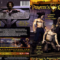 Pirate's Booty ASM - High End Animation Sealed DVD Active, Still in Production