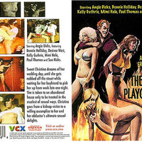 The Devil's Playground VCX Sealed DVD Active, Still in Production