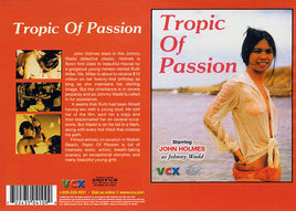 Tropic Of Passion VCX - Classic Sealed DVD - Active Still in Production