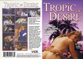 Tropic Of Desire VCX - Classic Sealed DVD - Active Still in Production