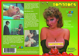 Tomatoes VCX - Classic Sealed DVD - Active Still in Production