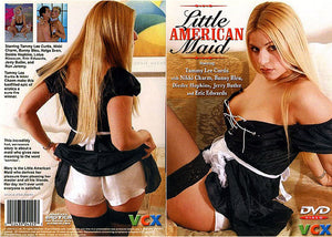 Little American Maid VCX Sealed DVD Active, Still in Production