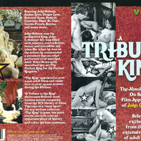 A Tribute To The King 1 VCX Sealed DVD - Active Still in Production